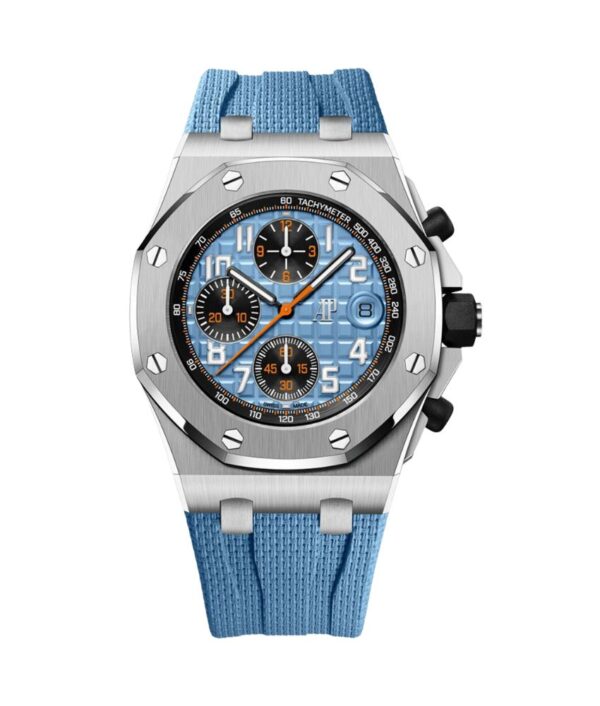 Audemars Piguet 26238St.Oo.A340Ca.01 Royal Oak Offshore Blue Dial