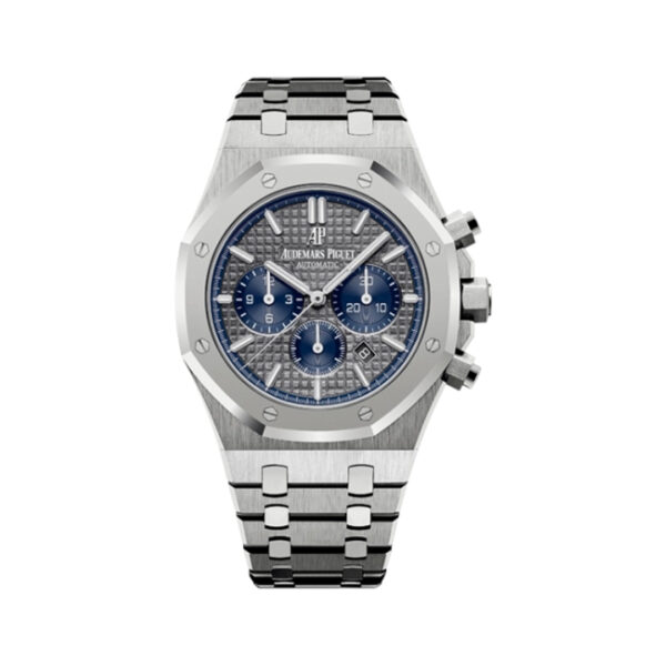 Audemars Piguet Royal Oak 26331IP.OO.1220IP.01 Chronograph Limited Edition 41mm Men’s Watch
