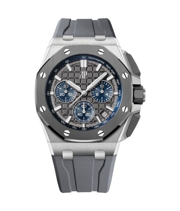 Audemars Piguet 26420IO.OO.A009CA.01 Royal Oak Offshore Grey Dial