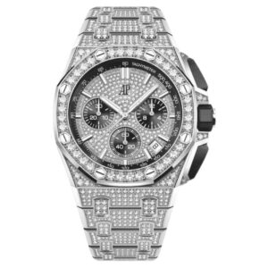 Audemars Piguet 26423Bc.Zz.2100Bc.01 Royal Oak Selfwinding Silver Dial