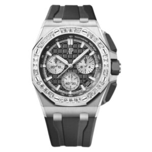 Audemars Piguet 26424Bc.Zz.D002Ca.01 Royal Oak Offshore Grey Dial