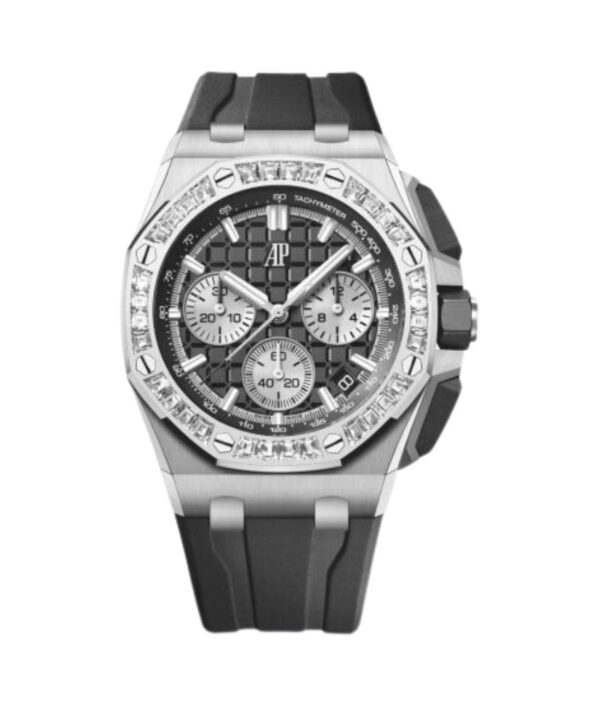 Audemars Piguet 26424Bc.Zz.D002Ca.01 Royal Oak Offshore Grey Dial