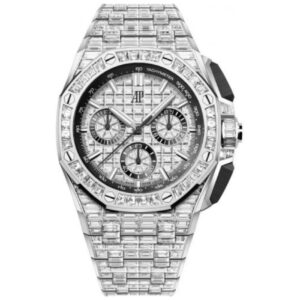 Audemars Piguet 26425Bc.Zz.8045Bc.01 Royal Oak Offshore 43 White Gold