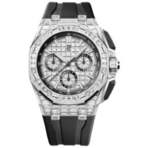 Audemars Piguet 26425Bc.Zz.D002Ca.02 Royal Oak Offshore 43 White Gold