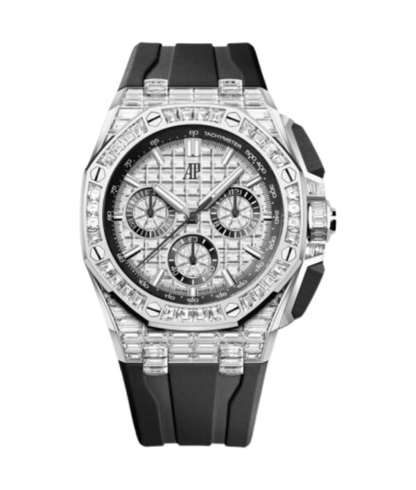 Audemars Piguet 26425Bc.Zz.D002Ca.02 Royal Oak Offshore 43 White Gold