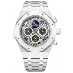 Audemars Piguet 26605Cb.Oo.1248Cb.01 Royal Oak Grande Complication White Ceramic