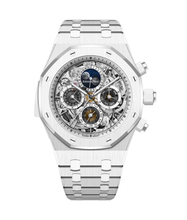 Audemars Piguet 26605Cb.Oo.1248Cb.01 Royal Oak Grande Complication White Ceramic