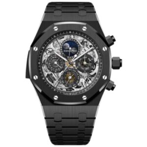 Audemars Piguet 26605Ce.Oo.1248Ce.01 Royal Oak Grande Complication Silver Dial