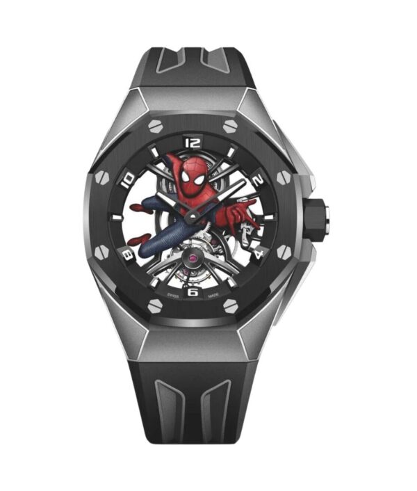 Audemars Piguet 26631LO.OO.D002CA.01 Royal Oak Concept Red Spider-Man