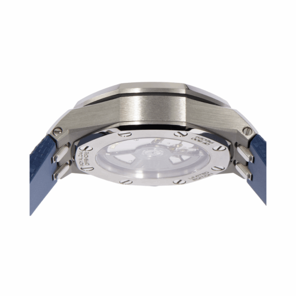 Audemars Piguet 77600TI.OO.A343CA.01 Royal Oak Offshore Titanium With Blue Rubber - Image 5