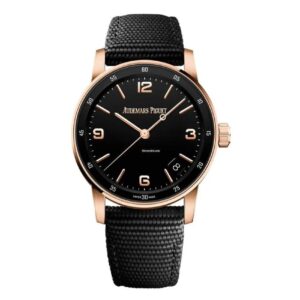 Audemars Piguet 11.59 15210Or.Oo.A002Kb.01 Automatic Black Dial