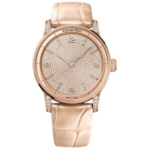 Audemars Piguet 1.59 15210OR.OO.A002KB.02-1 Automatic Rose Gold