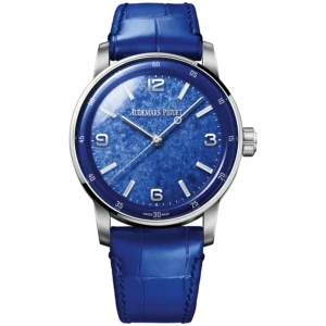 Audemars Piguet 11.59 15210BC.OO.A021CR.01 Selfwinding 41Mm Sodalite Stone Dial