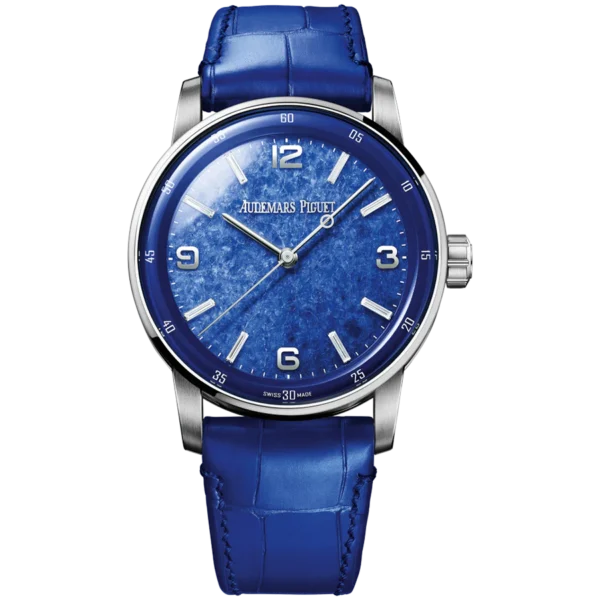 Audemars Piguet 11.59 15210BC.OO.A021CR.01 Selfwinding 41Mm Sodalite Stone Dial