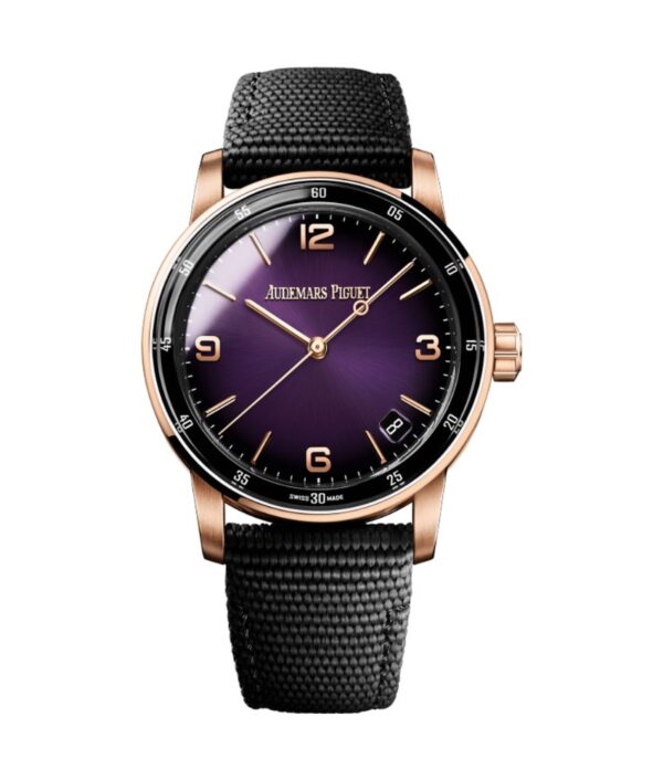Audemars Piguet 11.59 15210OR.OO.A002KB.02 Automatic 18K Rose Gold