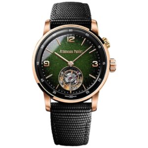 Audemars Piguet  11.59 26396Nr.Oo.D002Kb.01 Rose Gold Aventurine Dial