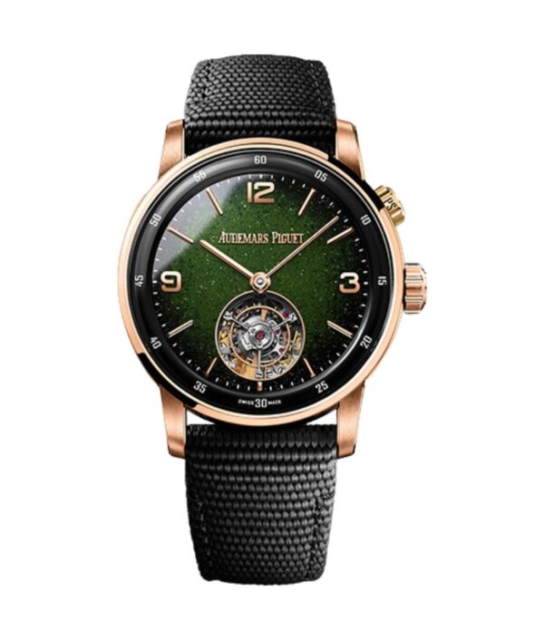Audemars Piguet  11.59 26396Nr.Oo.D002Kb.01 Rose Gold Aventurine Dial