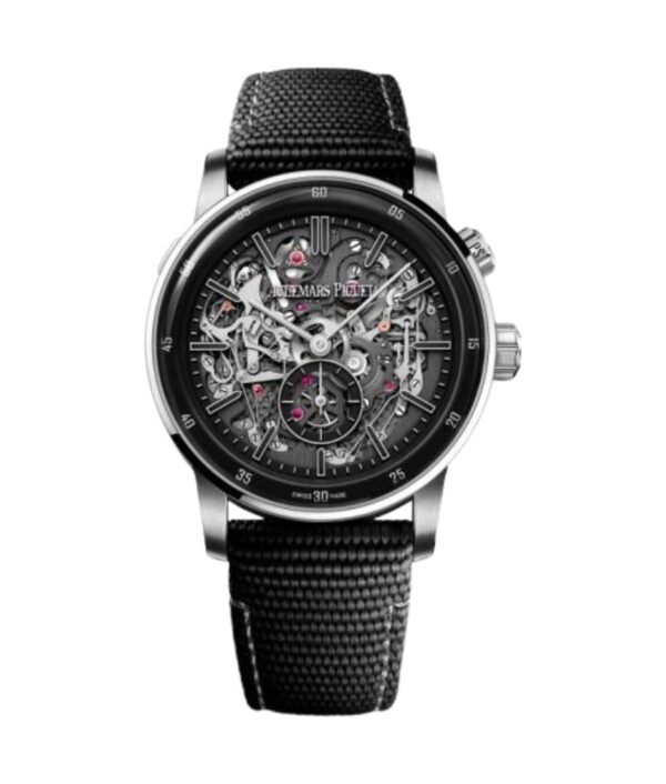Audemars Piguet 11.59 26397Nb.Oo.D002Kb.01 White Gold Skeleton Dial