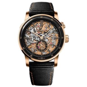 Audemars Piguet 11.59 26397Nr.Oo.D002Kb.01 Rose Gold Skeleton Dial