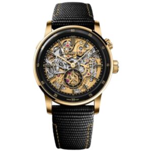 Audemars Piguet 11.59 26397Qa.Oo.D002Kb.01 Grande Sonnerie Carillon Yellow dial