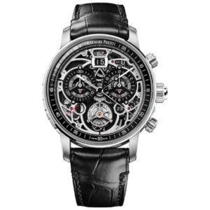 Audemars Piguet 11.59 26398BC.OO.D002CR.02 Ultra-Complication White Gold Dial