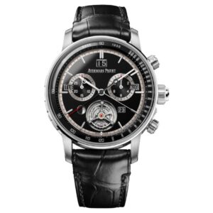Audemars Piguet 11.59 26398BC.OO.D002CR.99 Ultra-Complication Black Dial