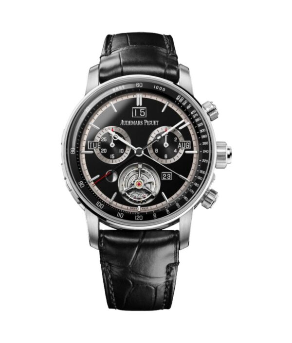 Audemars Piguet 11.59 26398BC.OO.D002CR.99 Ultra-Complication Black Dial
