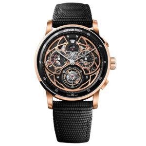 Audemars Piguet 11.59 26399Nr.Oo.D002Kb.01 Flying Tourbillon Chronograph