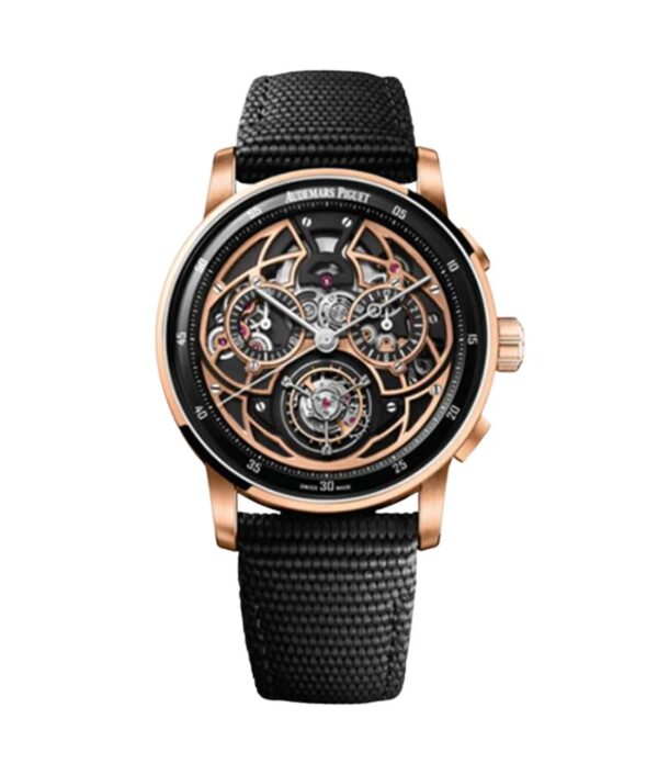 Audemars Piguet 11.59 26399Nr.Oo.D002Kb.01 Flying Tourbillon Chronograph