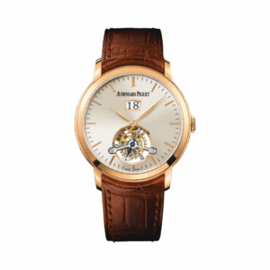 Audemars Piguet Jules Audemars 26559OR.OO.D088CR.01 Tourbillon Grande Date 18k Rose Gold
