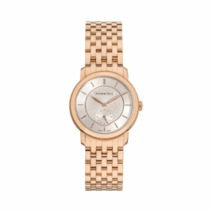 Audemars Piguet Jules Audemars 77250OR.OO.1270OR.01 Silver Index Dial 33mm Ladies Watch