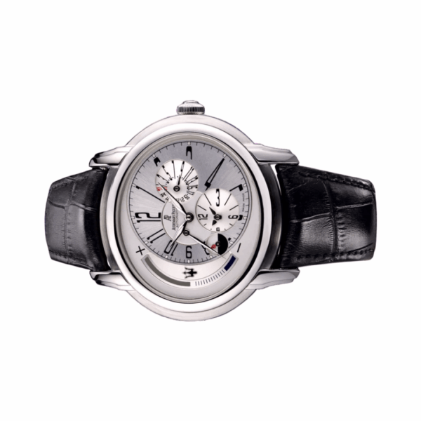 Audemars Piguet Millenary Maserati 26150ST.OO.D084CU.01 GMT Stainless steel 47mm Silver Dial Men’s Watch - Image 2
