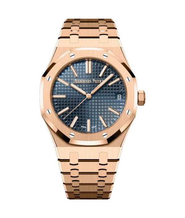 Audemars Piguet Royal Oak 15510Or.Oo.1320Or.03 18K Rose Gold