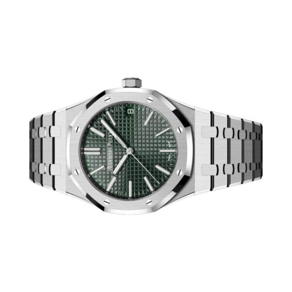 Audemars Piguet Royal Oak 15510ST.OO.1320ST.09 Self Winding Automatic 41mm Men’s Watch - Image 2