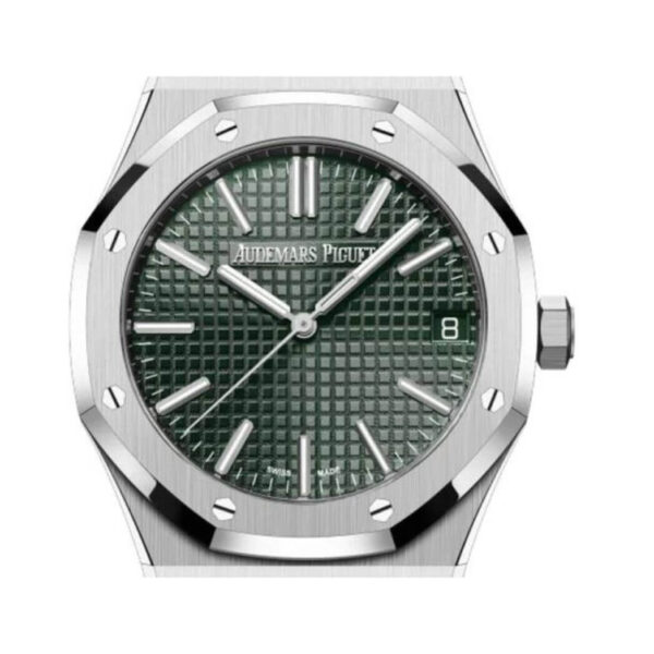 Audemars Piguet Royal Oak 15510ST.OO.1320ST.09 Self Winding Automatic 41mm Men’s Watch - Image 3