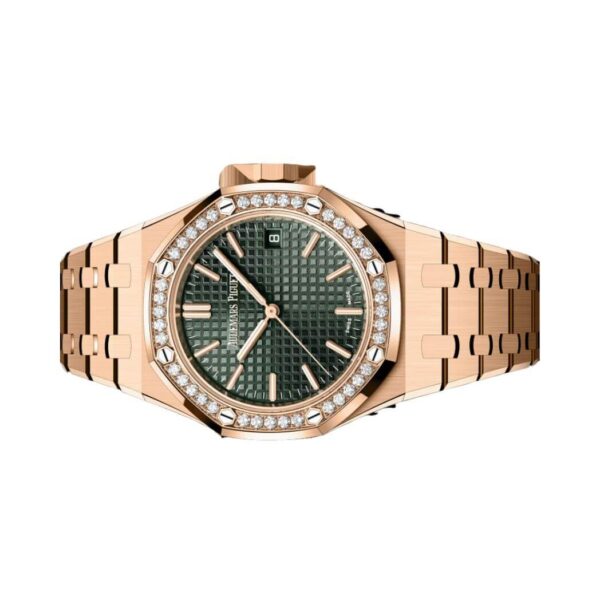 Audemars Piguet Royal Oak 15551OR.ZZ.1356OR.03 Selfwinding 50Th Anniversary - Image 2