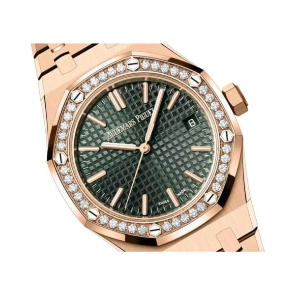 Audemars Piguet Royal Oak 15551OR.ZZ.1356OR.03 Selfwinding 50Th Anniversary - Image 3