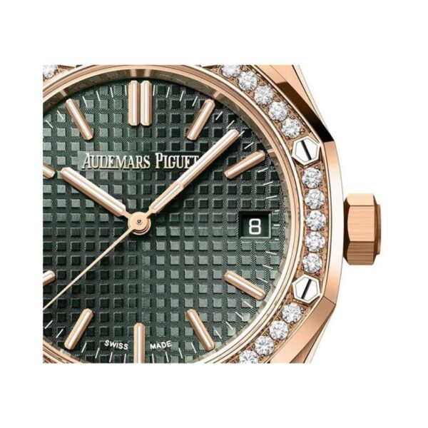 Audemars Piguet Royal Oak 15551OR.ZZ.1356OR.03 Selfwinding 50Th Anniversary - Image 5