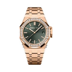 Audemars Piguet Royal Oak 15551OR.ZZ.1356OR.03 Selfwinding 50Th Anniversary