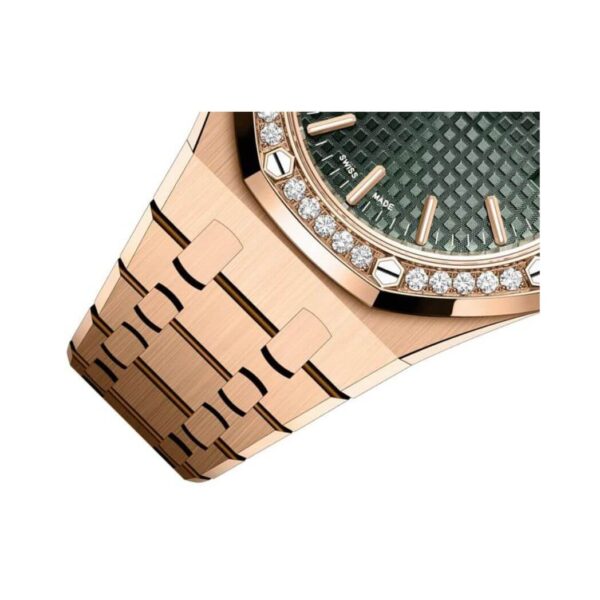 Audemars Piguet Royal Oak 15551OR.ZZ.1356OR.03 Selfwinding 50Th Anniversary - Image 4