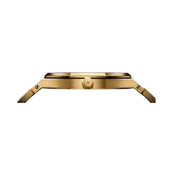 Audemars Piguet Royal Oak 16202Ba.Oo.1240Ba.02 Jumbo 18K Yellow Gold - Image 2