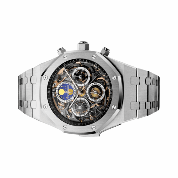 Audemars Piguet Royal Oak 26065IS.OO.1105IS.01 Open-Worked Grand Complications - Image 2