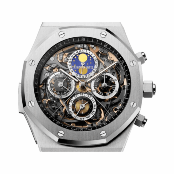 Audemars Piguet Royal Oak 26065IS.OO.1105IS.01 Open-Worked Grand Complications - Image 3