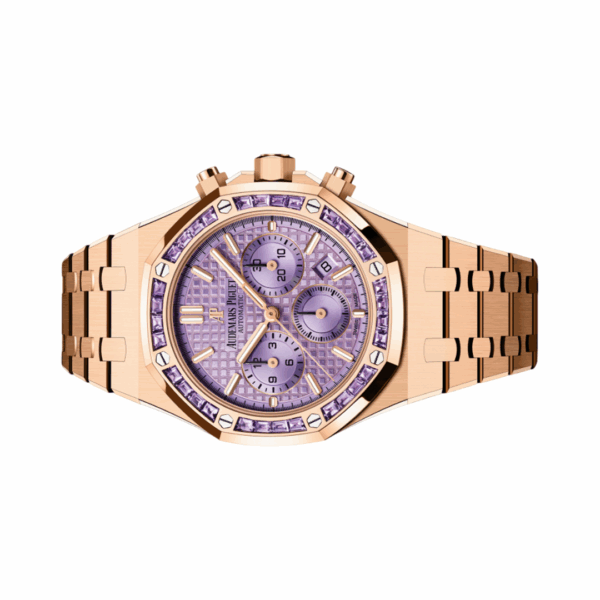 Audemars Piguet Royal Oak 26319OR.AY.1256OR.01 Chronograph Rose Gold - Image 2