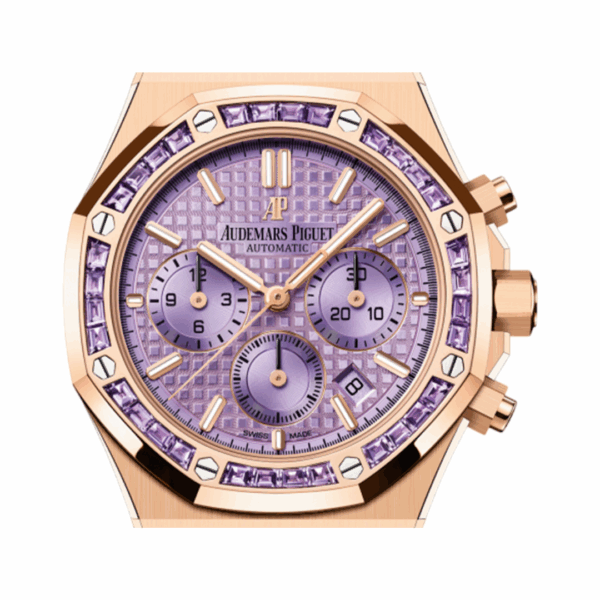 Audemars Piguet Royal Oak 26319OR.AY.1256OR.01 Chronograph Rose Gold - Image 3