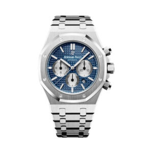 Audemars Piguet Royal Oak 26331St.OO.1220St.01 Chronograph Blue Dial