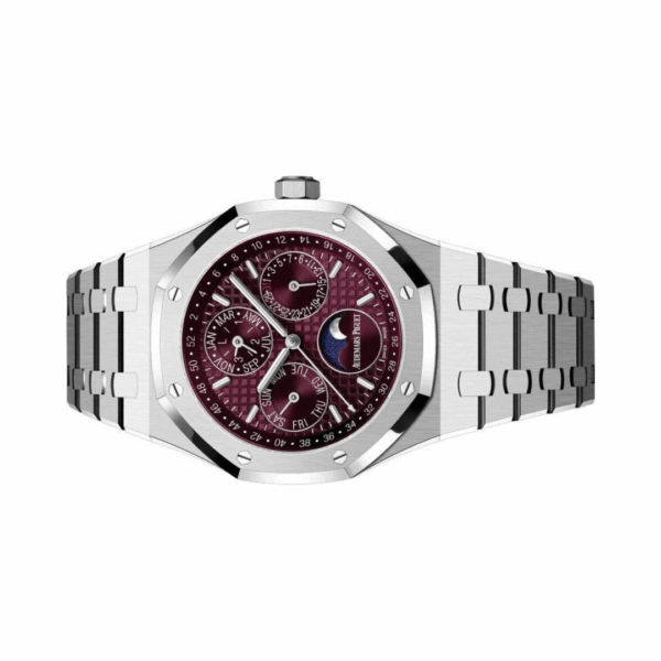 Audemars Piguet Royal Oak 26574Bc.Oo.1220Bc.01 Perpetual Calendar - Image 3