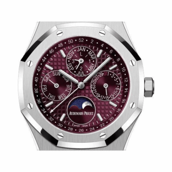 Audemars Piguet Royal Oak 26574Bc.Oo.1220Bc.01 Perpetual Calendar - Image 2