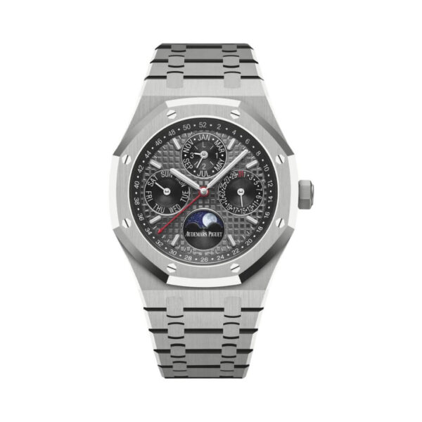 Audemars Piguet Royal Oak 26609TI.OO.1220TI.01 Perpetual Calendar China Edition Gray Dial