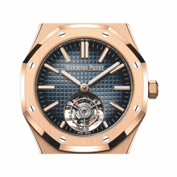 Audemars Piguet Royal Oak 26730OR.OO.1320OR.01 Tourbillon 50Th Anniversary - Image 4